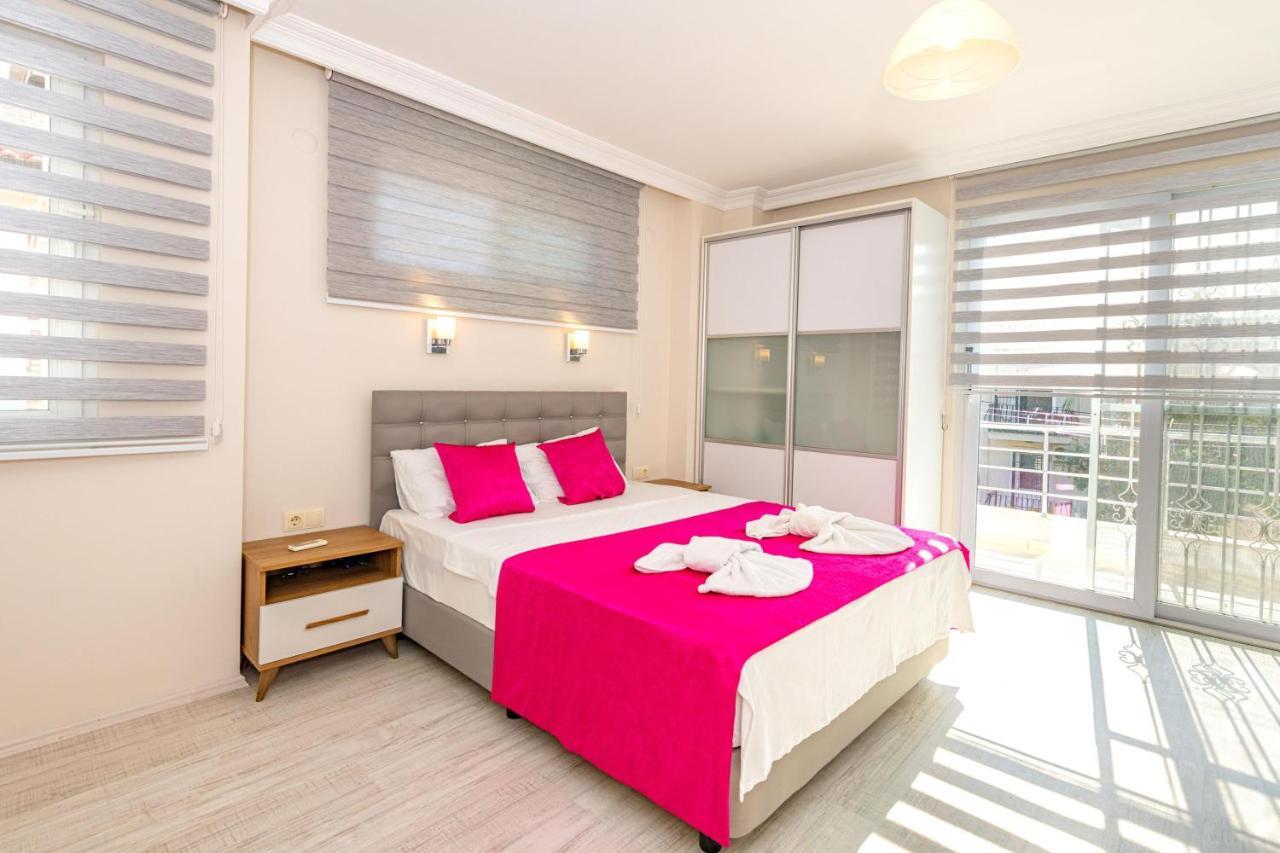 Villa Yasam Park - Luxury 8 Person - Fethiye Calis Beach 90Mt Exteriér fotografie