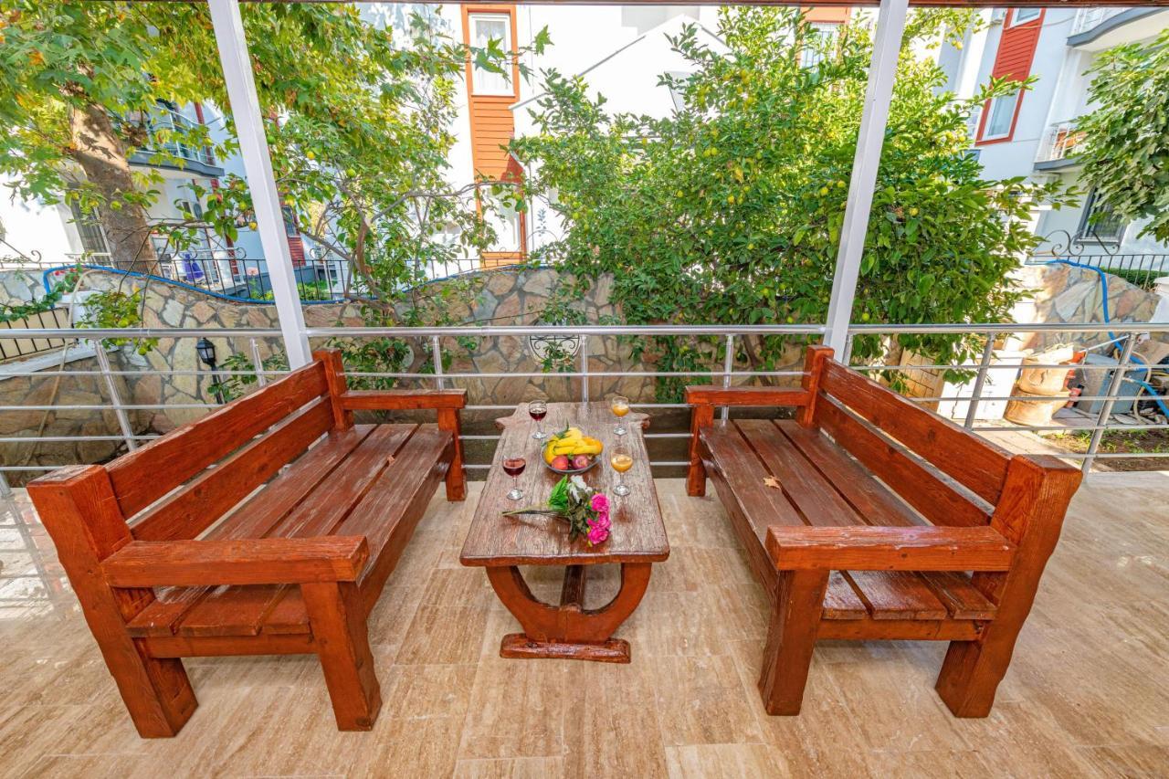 Villa Yasam Park - Luxury 8 Person - Fethiye Calis Beach 90Mt Exteriér fotografie