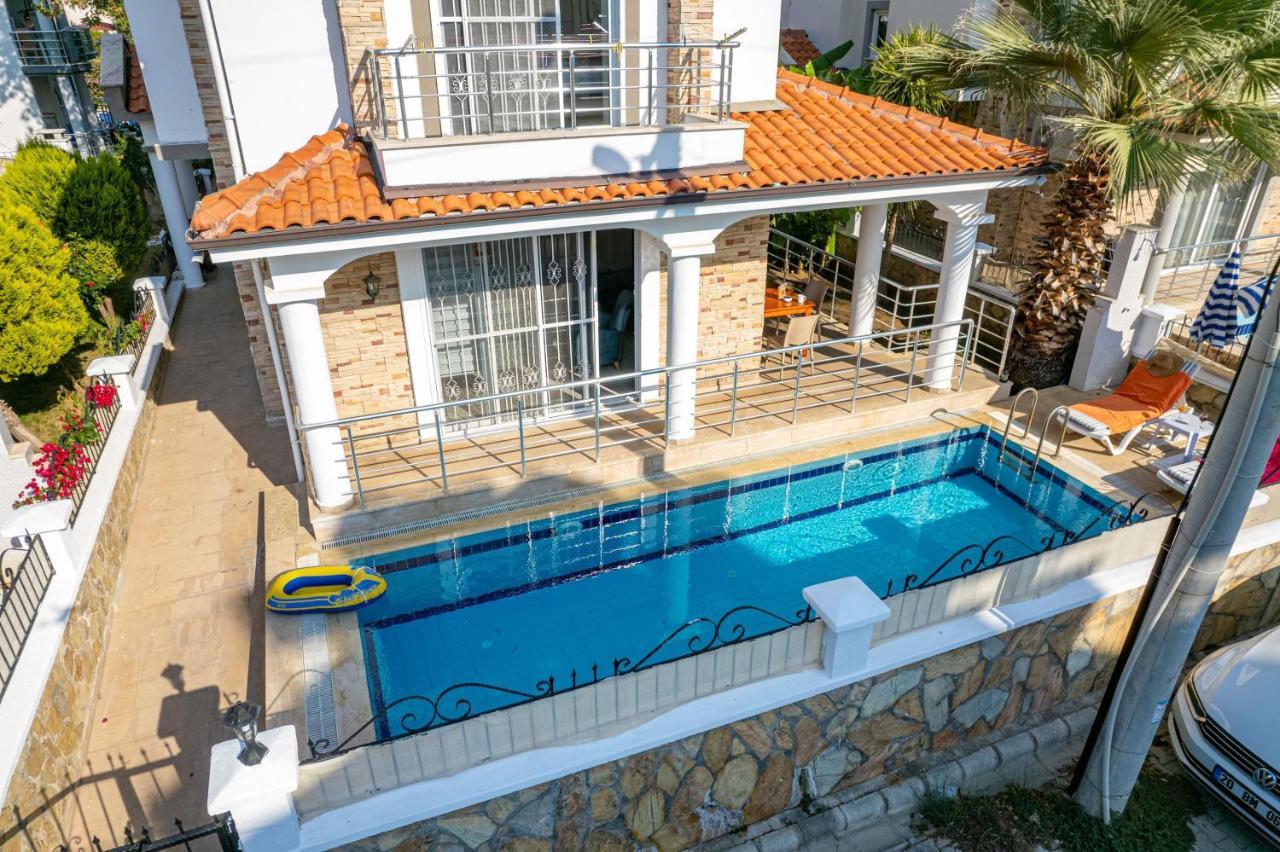 Villa Yasam Park - Luxury 8 Person - Fethiye Calis Beach 90Mt Exteriér fotografie
