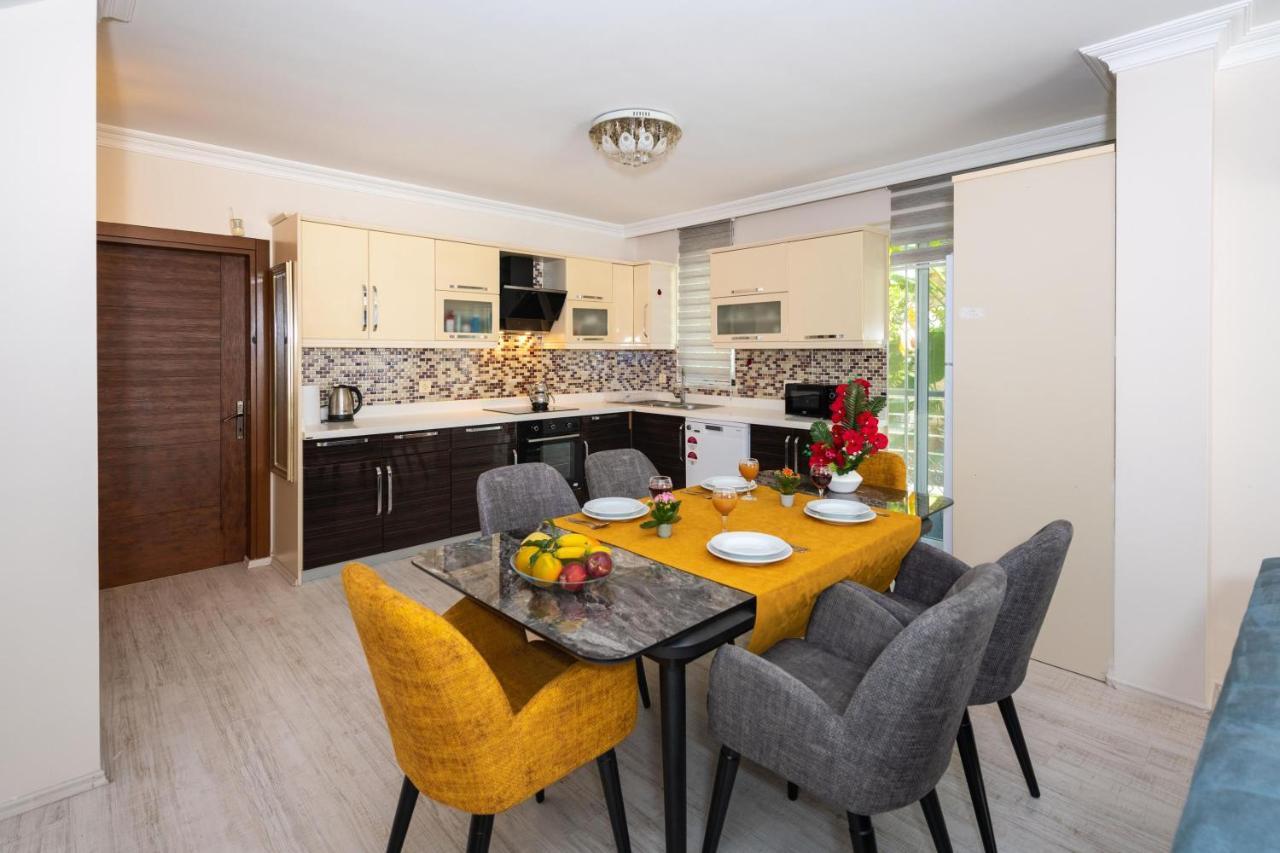 Villa Yasam Park - Luxury 8 Person - Fethiye Calis Beach 90Mt Exteriér fotografie