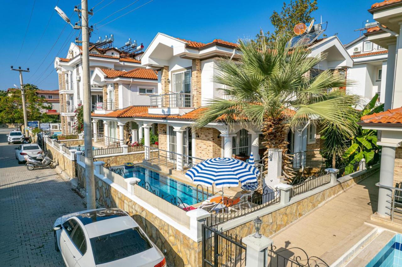 Villa Yasam Park - Luxury 8 Person - Fethiye Calis Beach 90Mt Exteriér fotografie