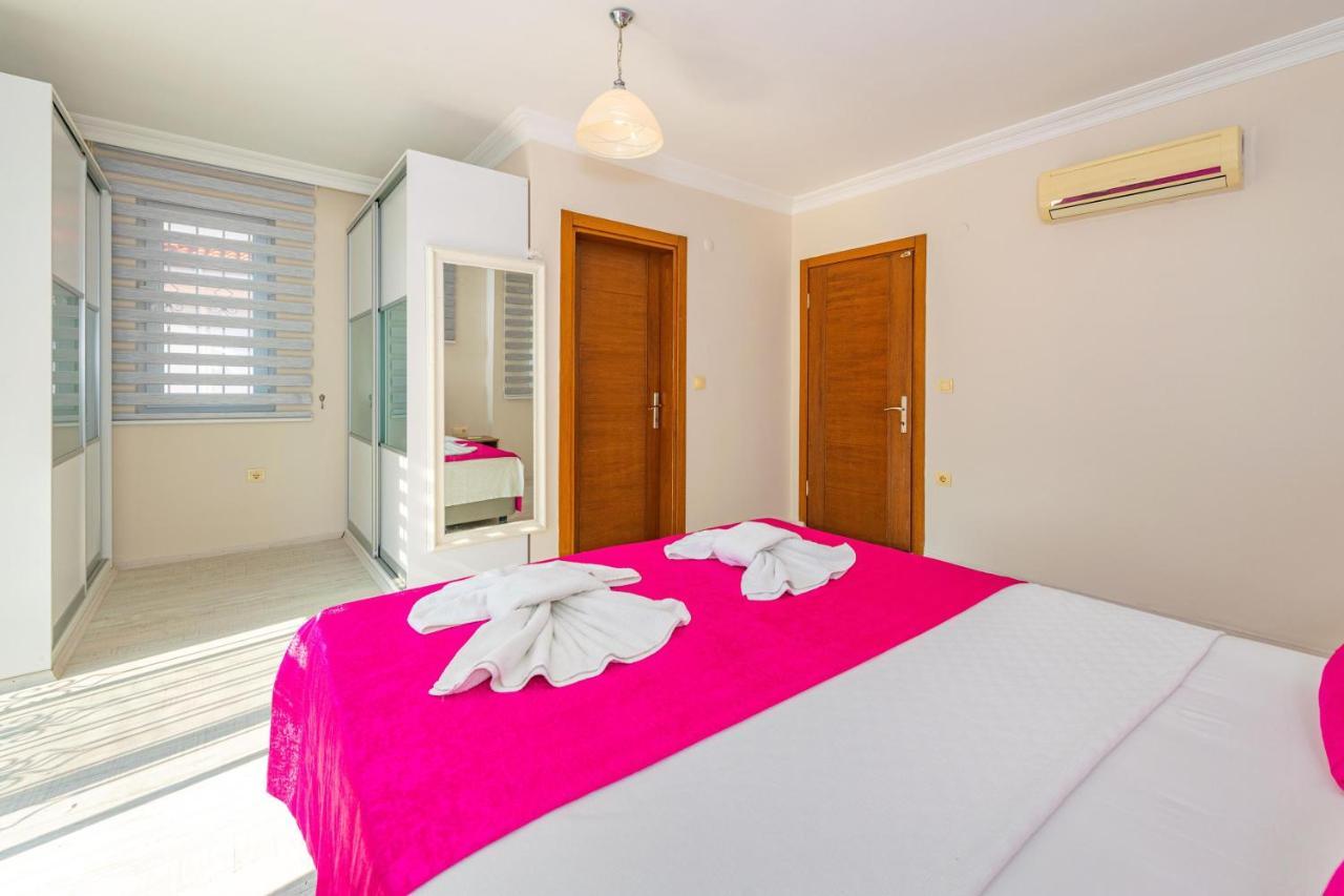 Villa Yasam Park - Luxury 8 Person - Fethiye Calis Beach 90Mt Exteriér fotografie