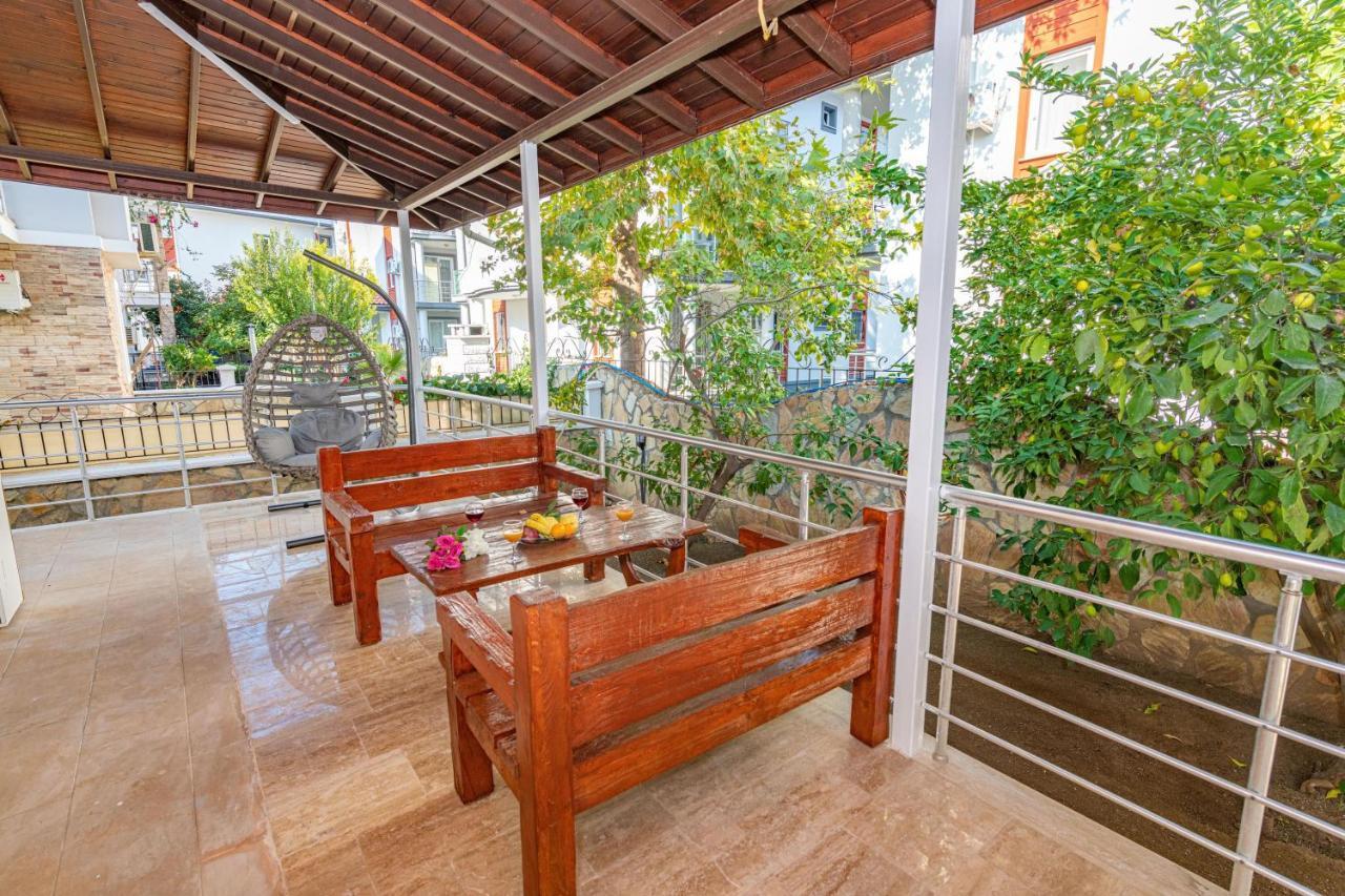 Villa Yasam Park - Luxury 8 Person - Fethiye Calis Beach 90Mt Exteriér fotografie
