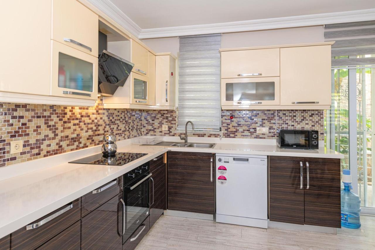 Villa Yasam Park - Luxury 8 Person - Fethiye Calis Beach 90Mt Exteriér fotografie