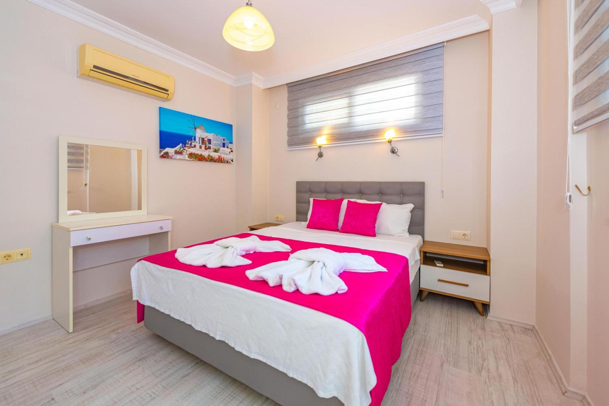 Villa Yasam Park - Luxury 8 Person - Fethiye Calis Beach 90Mt Pokoj fotografie